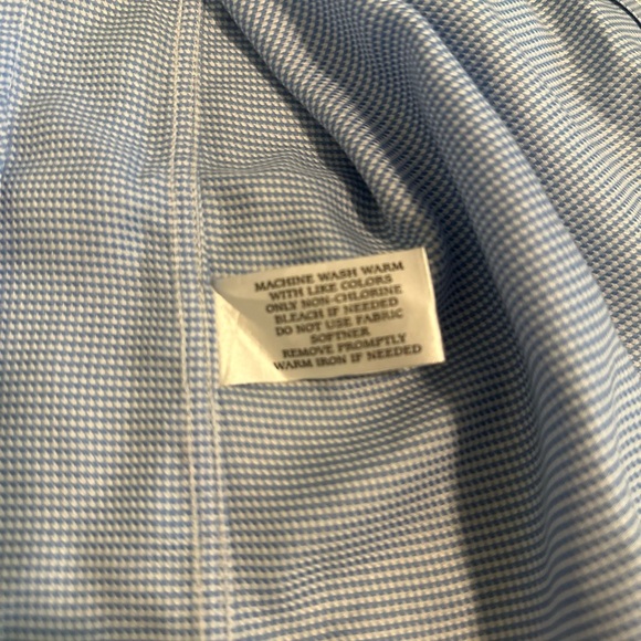 Neiman Marcus Trim Fit Dress Shirt - Picture 3 of 4